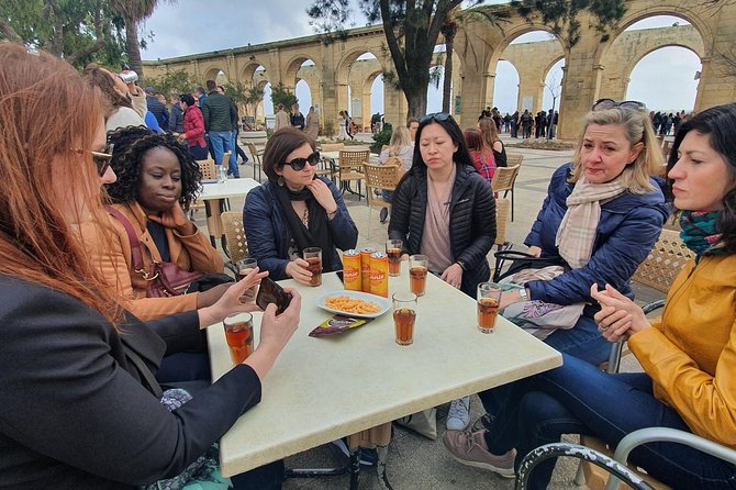 Valletta Food Tour - Stop 4: Valletta Streets, Food Stories, and a Full Morning of Eating