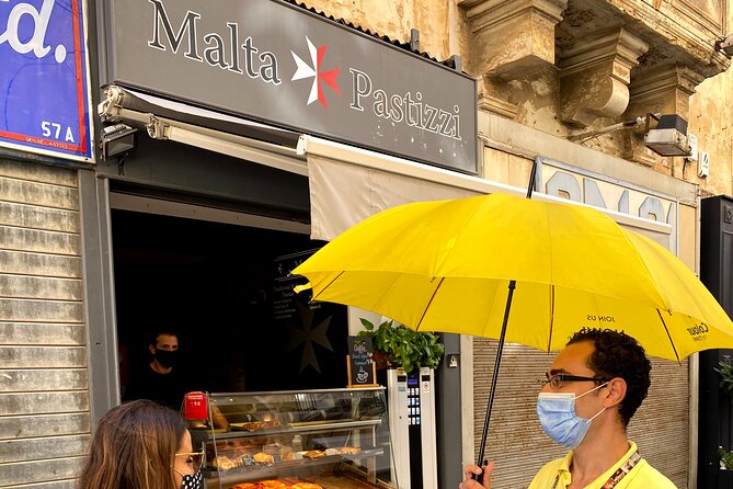 Valletta Food Tour - Eat like a local - Price and what $52.33 buys you in real value