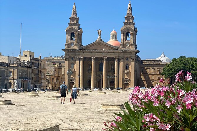 Valletta Food Tour - Eat like a local - Guides make the difference, and the group size helps