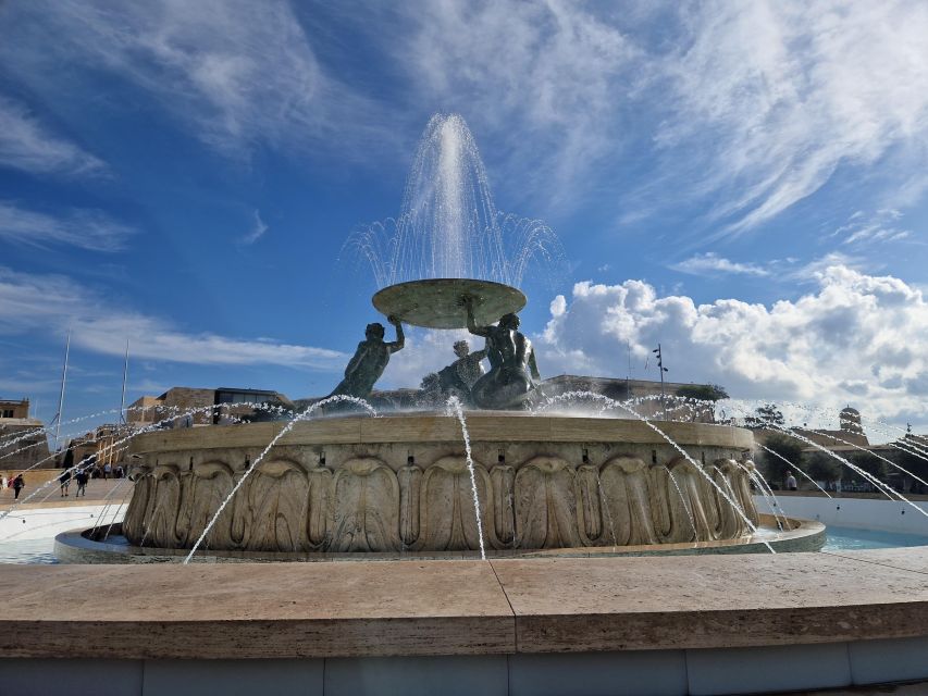 Valletta: Food Walking Tour with Tastings - Price and value: $65 that adds up fast if you come hungry