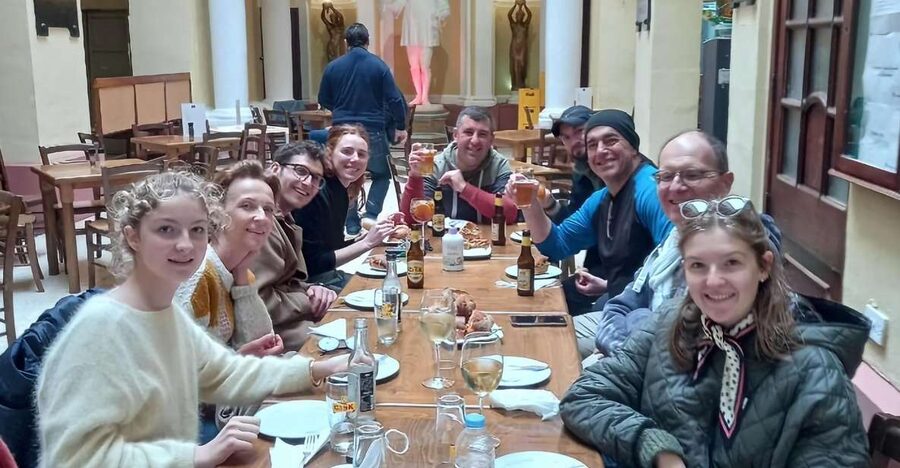 Valletta: Food Walking Tour with Tastings - How the 3.5-hour route actually works (and why timing is part of the value)