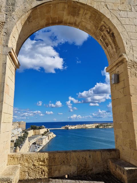 Valletta: Food Walking Tour with Tastings - Merchants Street: where the tastings start to feel like a proper plan