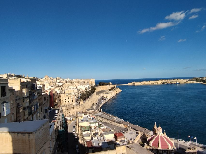 Valletta: Guided City Walking Tour - Churches, side streets, and the behind-the-scenes stories