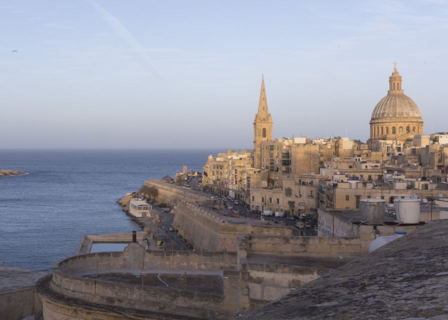 Valletta: Guided City Walking Tour - Who should book this tour?