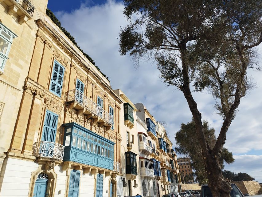 Valletta: Guided City Walking Tour - From the New Parliament Building to City Gate, you start in the right place