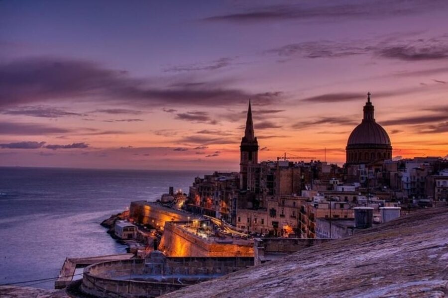 Valletta: Guided Walking Tour - Auberge dItalie: Knights-Era Architecture, Explained Clearly