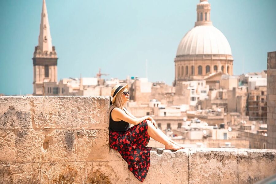 Valletta: Guided Walking Tour with Optional Cathedral Tour - A 4-hour Valletta walk that actually helps you get oriented