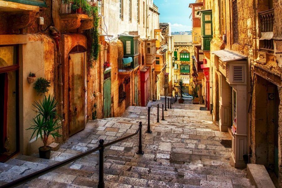 Valletta: Guided Walking Tour with Optional Cathedral Tour - Practical tips so your tour day goes smoothly