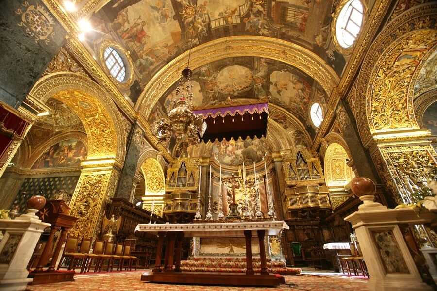 Valletta: Guided Walking Tour with St. John's Co-Cathedral - Valletta, then the Co-Cathedral: a smart 3-hour arc