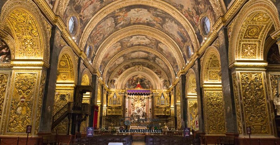 Valletta: Guided Walking Tour with St. John's Co-Cathedral - Starting at the New Parliament Building, and how to not miss the group