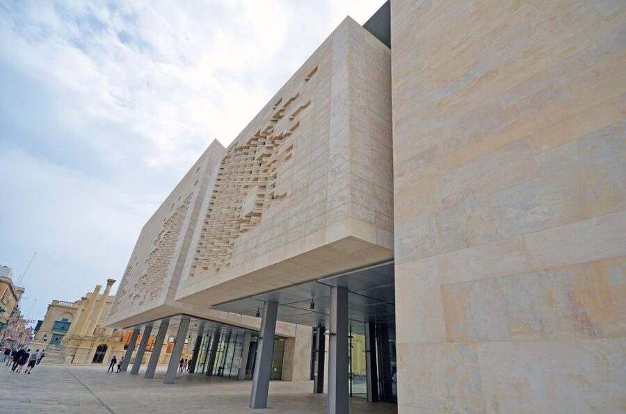 Valletta: Half-Day City Discovery Walking Tour - St. John’s Co-Cathedral: what your free time is really for
