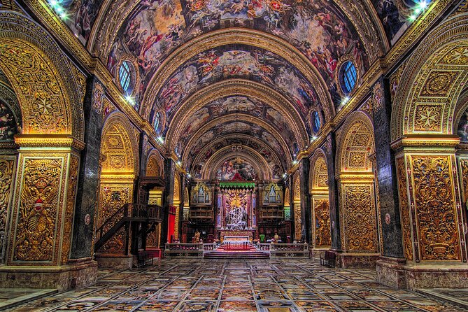 Valletta Half-Day Guided Tour with Optional Cathedral Tour - Upper Barrakka Gardens and the Grand Harbour View That Makes It Worth It