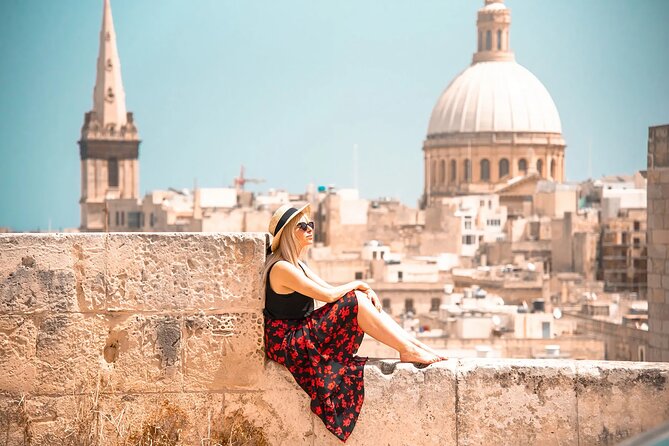 Valletta Half-Day Guided Tour with Optional Cathedral Tour - Walking Valletta’s Baroque Streets, Squares, and the Knights’ Footprint