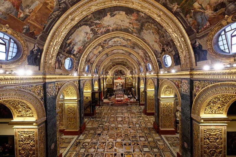 Valletta Half Day inc St. John's Cathedral, Malta Experience - Pickup and Timing: Plan Around the 4-Hour Window