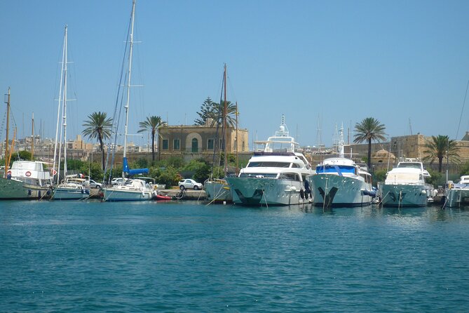 Valletta Harbour Cruise - What the Commentary Is Actually Doing for You