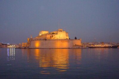 From Sliema: Valletta and the Three Cities Scenic Cruise