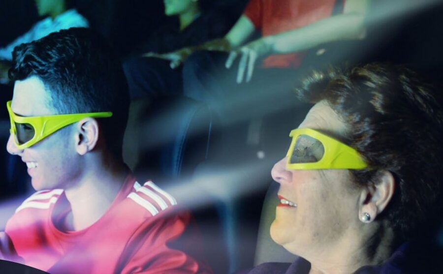 Valletta: Malta 5D Audio-Visual Show - Price and value, is $12 a smart use of time?