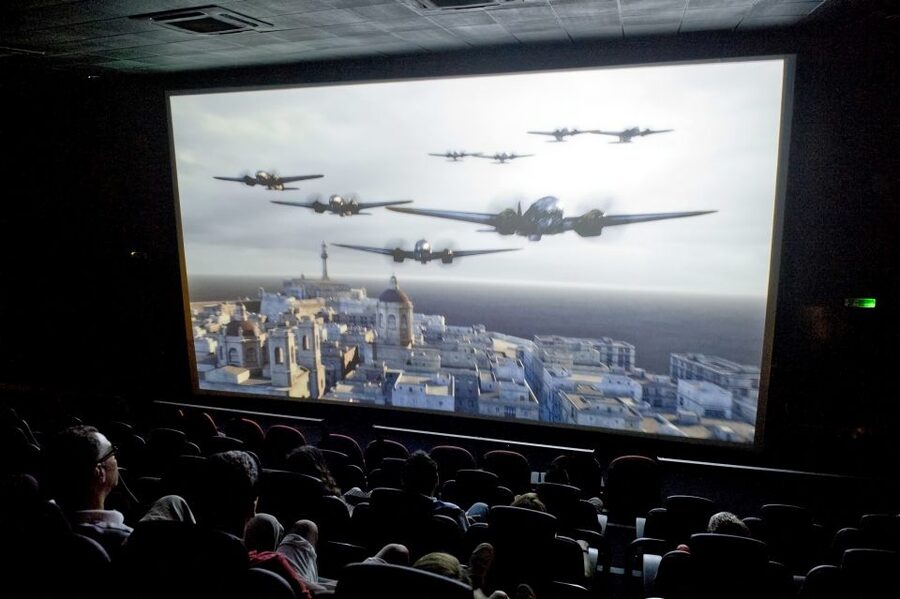 Valletta: Malta 5D Audio-Visual Show - Who this show suits best