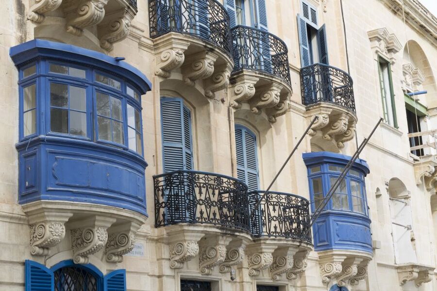 Valletta & Mdina: Private Tour - Valletta next: a UNESCO city shaped by the Knights of St John