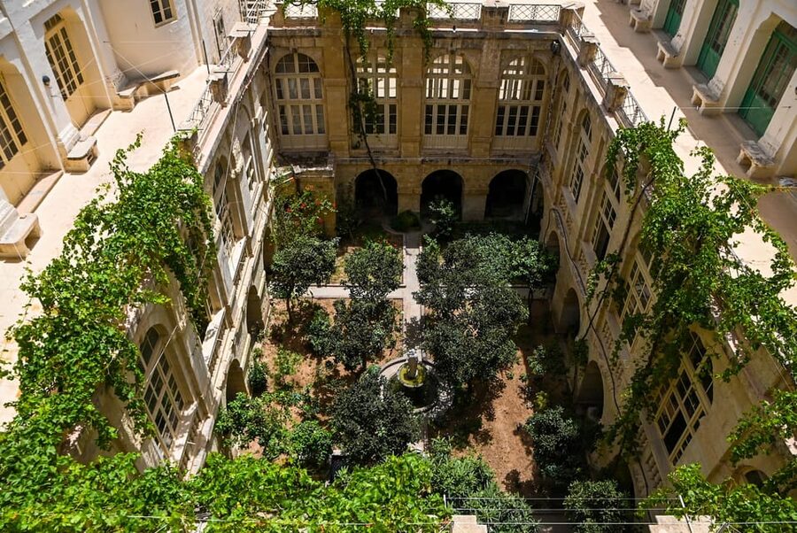 Valletta: Monastery and Secret Garden Entry Ticket - The Cloisters and Secret Garden: Where Valletta Gets Quiet