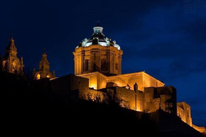 Valletta, Mosta and Mdina Night Tour - Key things to know before you go