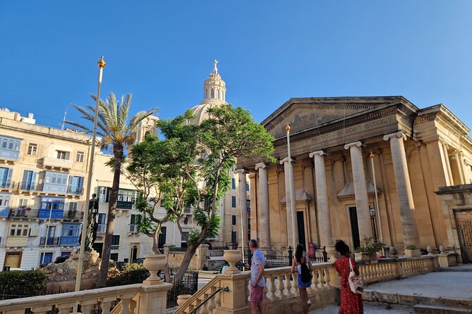Valletta Private Historical and Cultural Walking Tour - Why this Valletta walk feels different from a basic sightseeing loop