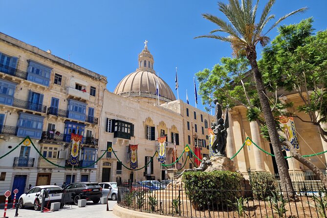 Valletta Private Historical and Cultural Walking Tour - St. John’s Co-Cathedral: choose the depth, not the pressure