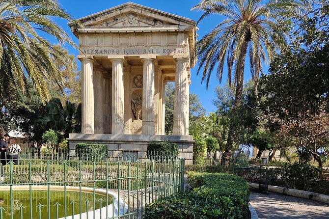 Valletta Private Historical and Cultural Walking Tour - Grand Master’s Palace: from main square views to State Halls and Armoury