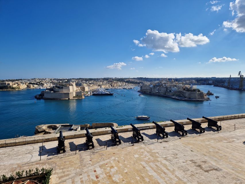Valletta: Private Maltese Cuisine Walking Tour - Chocolates, imqaret, and the sweet side of Valletta
