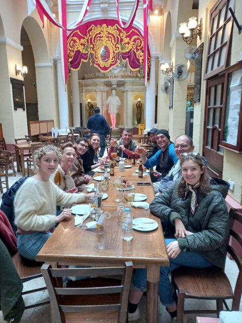Valletta: Private Maltese Cuisine Walking Tour - Lunch near Manoel Theatre, where appetite meets atmosphere