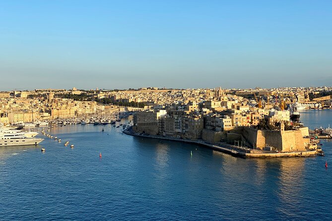 Valletta Private Walking Tour - Key Things to Know Before You Walk Valletta