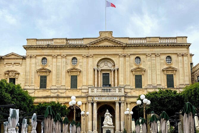Valletta Private Walking Tour - The Stories That Make This Walk Feel Different