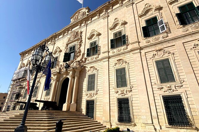 Valletta Private Walking Tour - Logistics That Matter More Than You Think