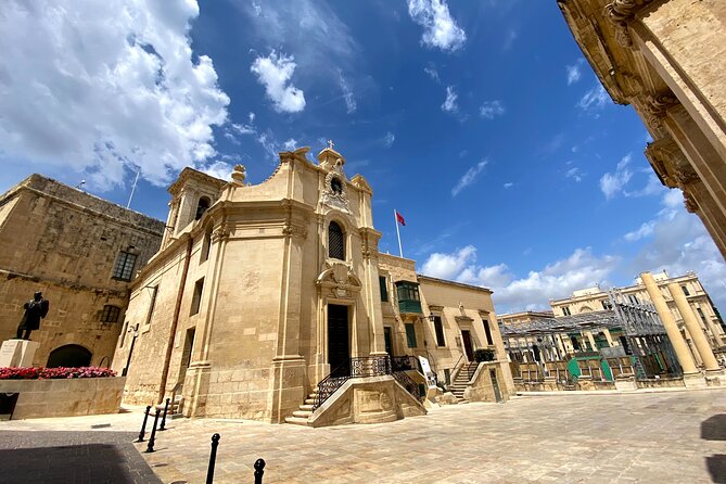 Valletta Private Walking Tour - Comfort Tips So You Enjoy Every Stop