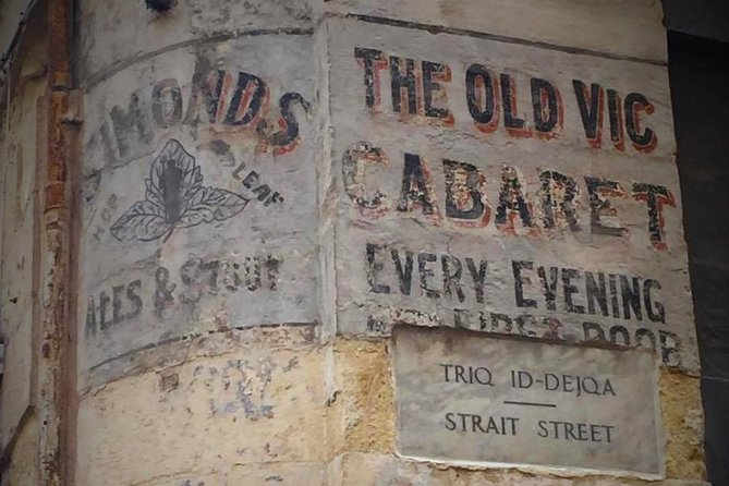 Valletta Private Walking Tour: Sins in the City - Why Valletta’s Knights Started Falling Apart