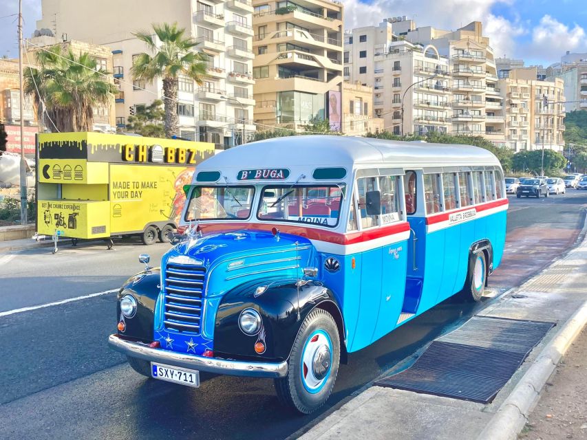 Valletta: Sunday Vintage Bus to Marsaxlokk - Should you book this vintage bus to Marsaxlokk?
