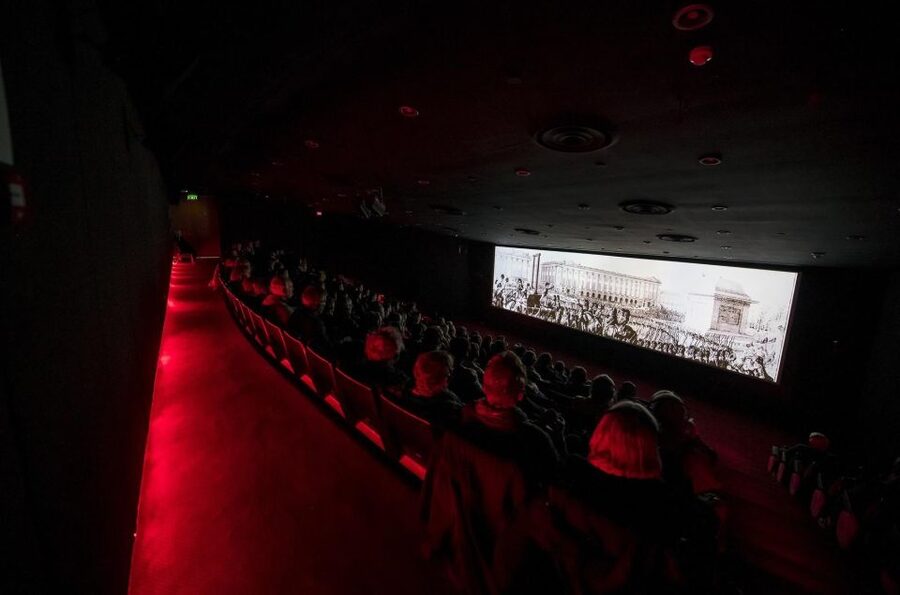 Valletta: "The Malta Experience" Audio-Visual Show Ticket - The 45-minute Malta Experience show: what you should expect