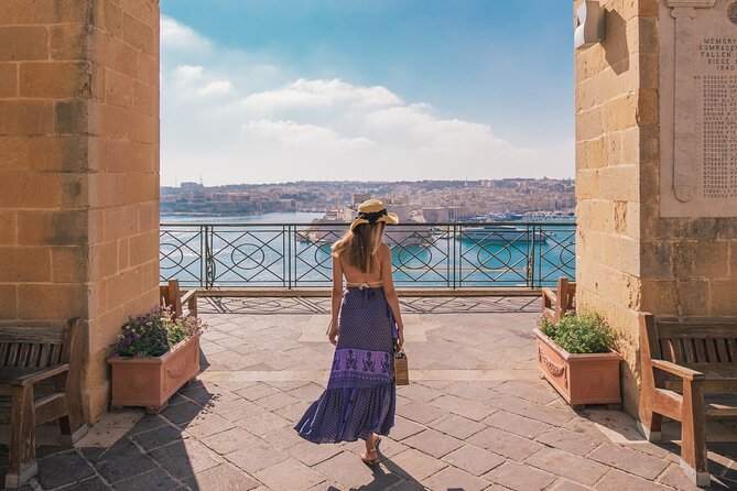 Valletta (UNESCO) guided tour, Malta Experience (included), Cathedral (optional) - Valletta in 4 hours, and why this route works