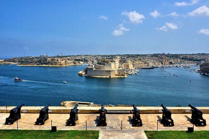 Valletta Walking Tour, In a Small Group - Key things I’d bookmark before you go