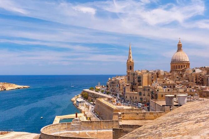 Valletta Walking Tour, In a Small Group - Valletta’s steep charm: why this tour works as an orientation