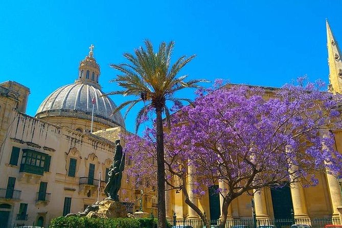Valletta Walking Tour, In a Small Group - Stop 4: Merchant Street Market, from restored market to food-court life