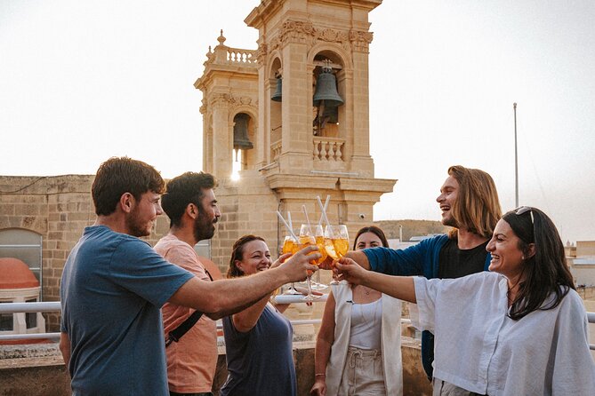 Victoria Gozo Food and Culture Walking Tour - Victoria to Astra Theatre, a 2-3 hour food-and-culture route