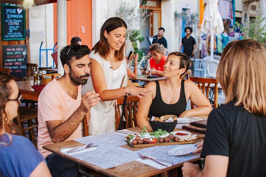 Victoria Gozo Sunset Walking Food and Drink Tour - Meet Leanne and Use the Gozo Bingo Card Like a Local