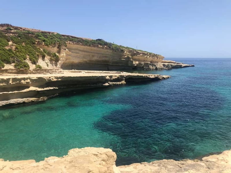 Visit Tarxien Temples, Kalanka Bay, Blue Grotto, Marsaxlokk - A fast Malta mix: temples, market boats, and sea caves