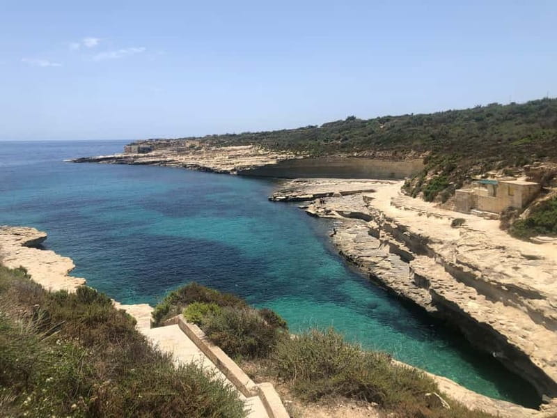 Visit Tarxien Temples, Kalanka Bay, Blue Grotto, Marsaxlokk - Zejtun, Città Beland, and the Museum of Art and History