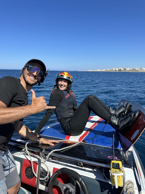 Wakeboarding Adventure in Malta: Learn to Ride - Safety briefing and the stance lessons that help you stand faster