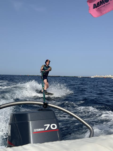 Wakeboarding Adventure in Malta: Learn to Ride - Making the most of your 20 minutes on the board