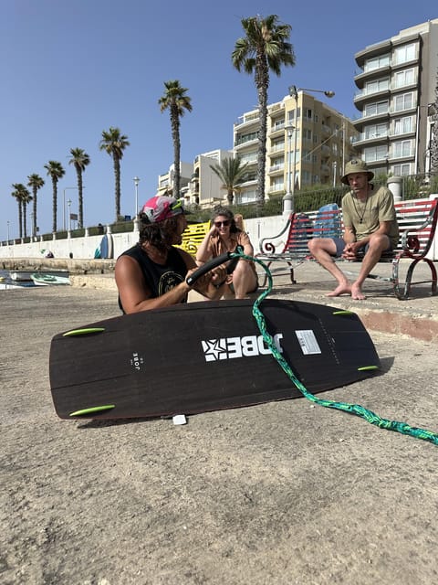 Wakeboarding Adventure in Malta: Learn to Ride - The Malta coastline while you learn, plus what to watch for
