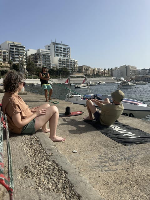 Wakeboarding Adventure in Malta: Learn to Ride - Price and value: €75 (about $88) with gear and guidance