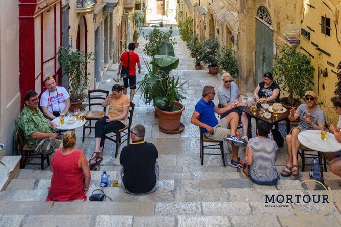 Wonderful Valletta, gastronomy, art, and history in the Mediterranean - Start at Victoria Gate, end at St John’s Co-Cathedral